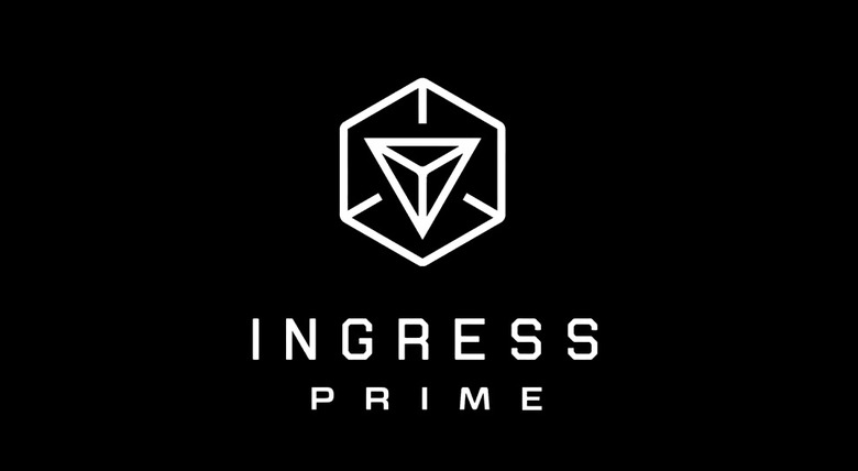 Ingress Prime