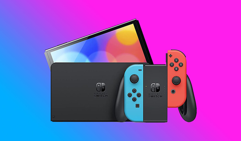 Nintendo Switch OLED