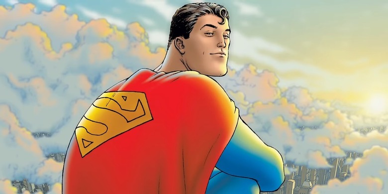 Superman: Legacy will be the first movie of the new DC Universe.