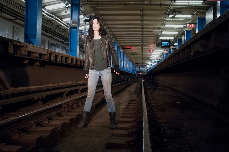 Jessica Jones Review
