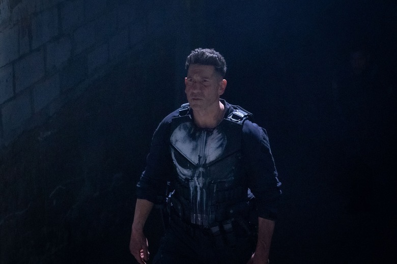 Frank Castle/The Punisher (Jon Bernthal) in Daredevil: Born Again.