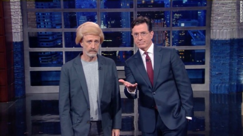 Jon Stewart Late Show