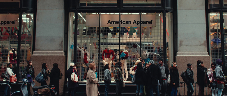 Trainwreck: The Cult of American Apparel on Netflix
