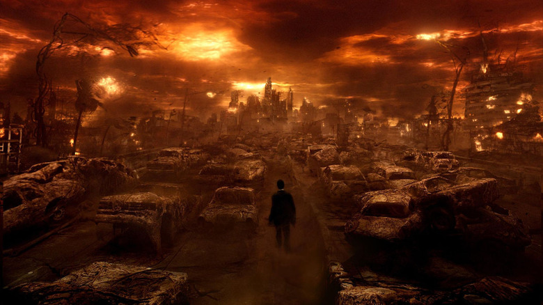Keanu Reeves has been in talks for Constantine 2.