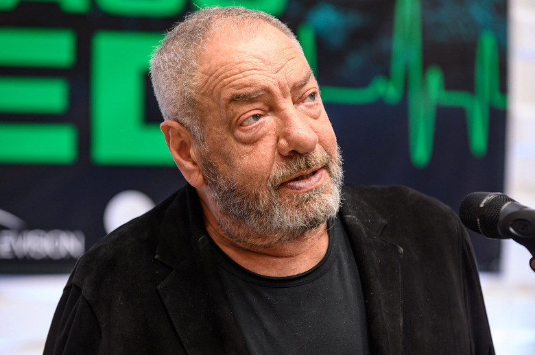 TV producer Dick Wolf