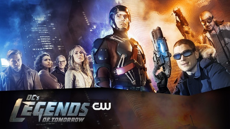 Legends of Tomorrow Trailer