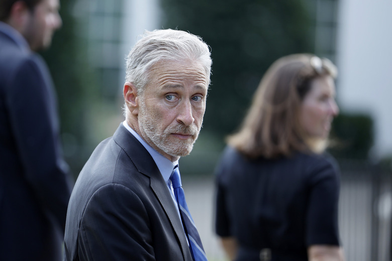 Jon Stewart