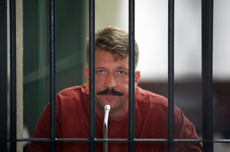 Arms dealer Viktor Bout
