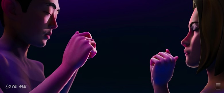 Love Me trailer.
