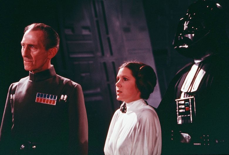 Star Wars Episode IV - A New Hope - 1977
