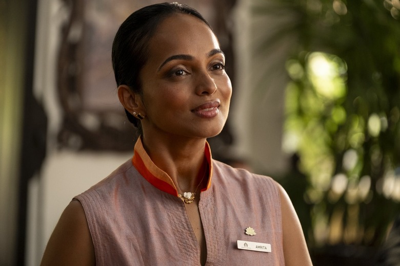 The White Lotus on HBO