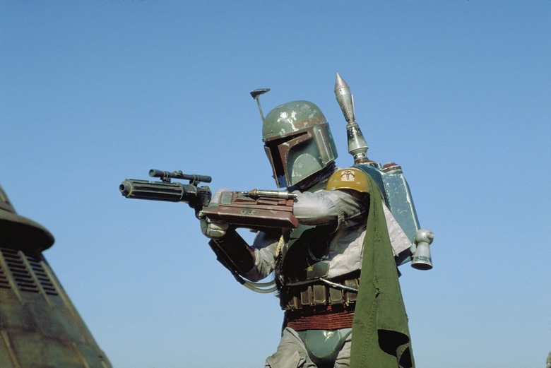 Star Wars Episode Vi - Return Of The Jedi - 1983
