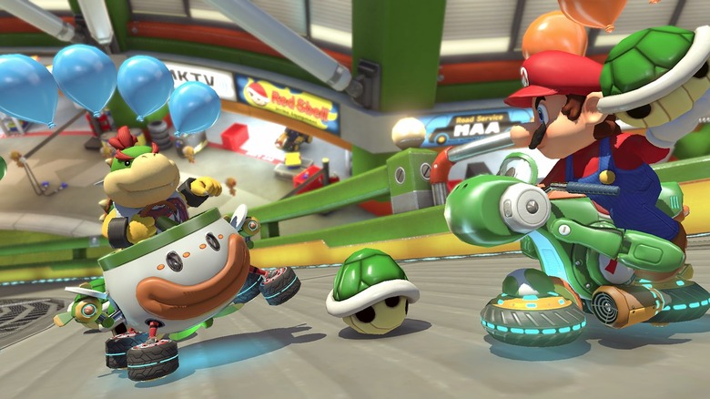 Mario Kart 8 Deluxe review