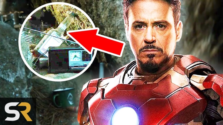 Marvel DC Hidden Details