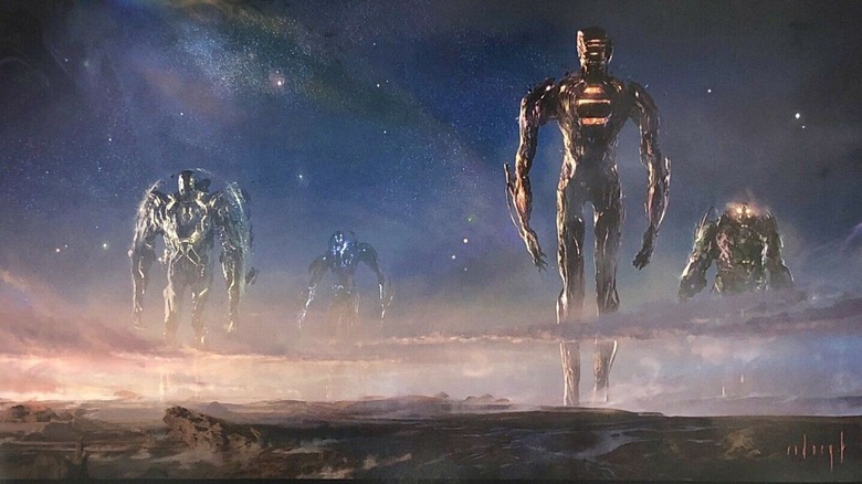 Marvel The Eternals