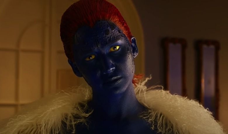 X-Men Mystique