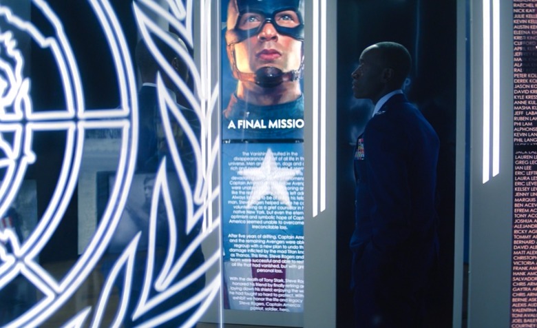 Falcon and the Winter Soldier