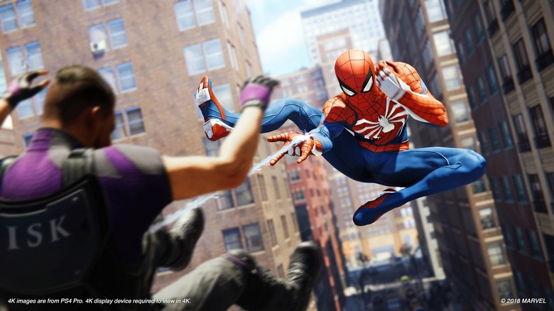 Marvel's Spider-Man review