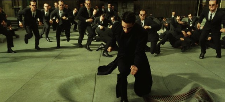 Matrix Reloaded