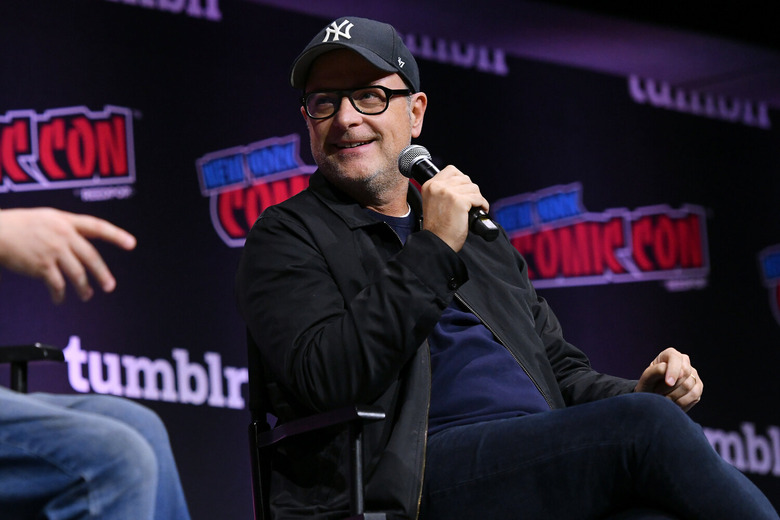 Director Matthew Vaughn