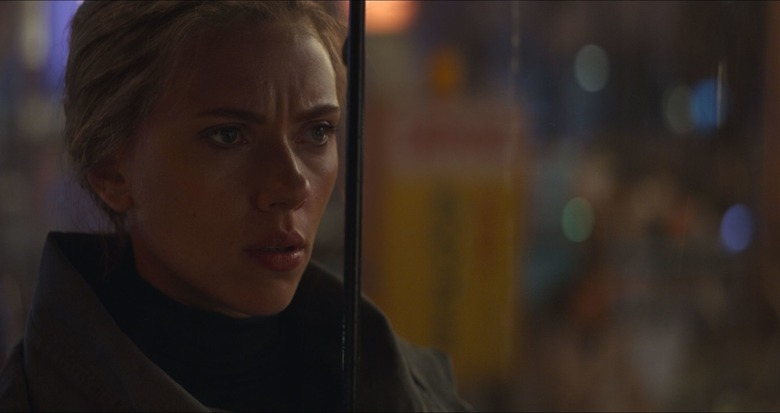 black widow