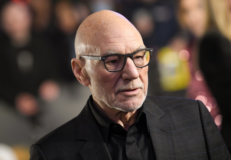 patrick stewart