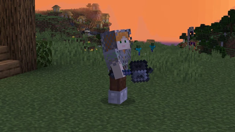 Minecraft animated series in the works at Netflix.