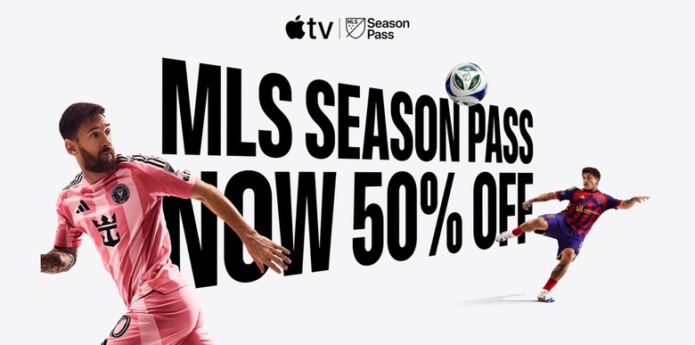MLS 2025 Season Pass