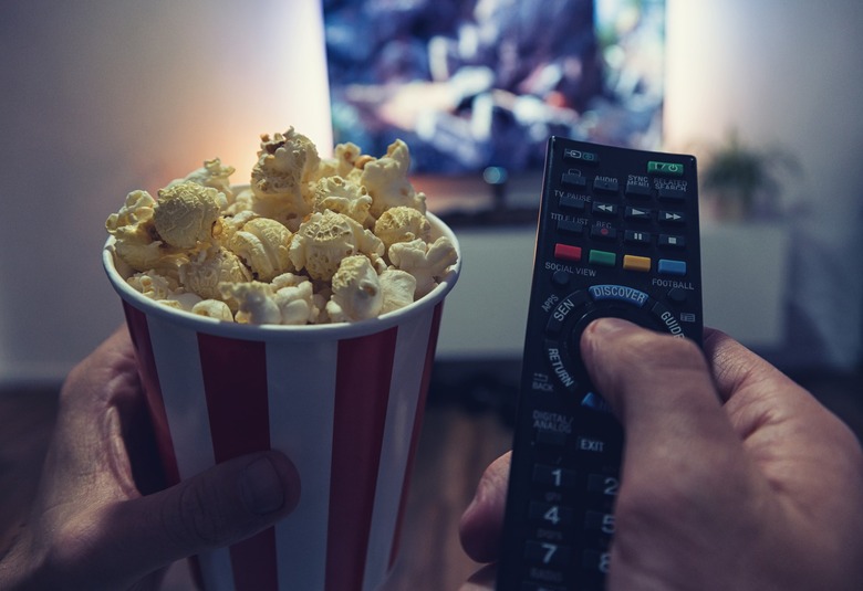 Most watched movies