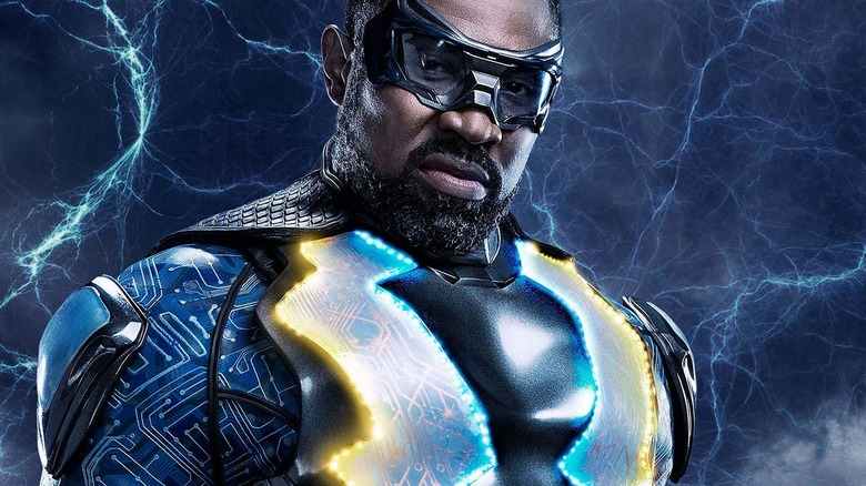 black lightning netflix