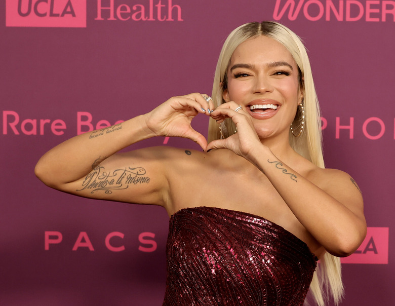 Singer Karol G