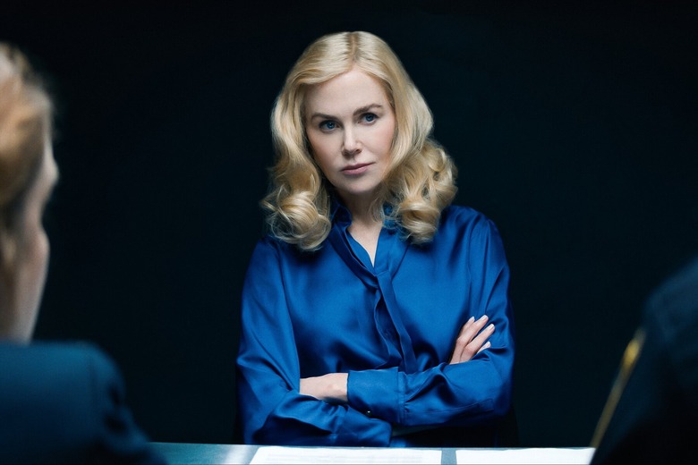 Nicole Kidman in The Perfect Couple on Netflix