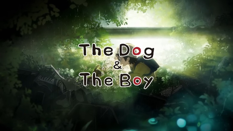 Netflix's new anime short with AI-generated backgrounds.