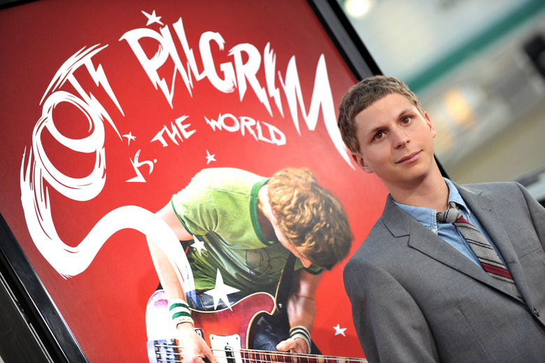 Scott Pilgrim movie