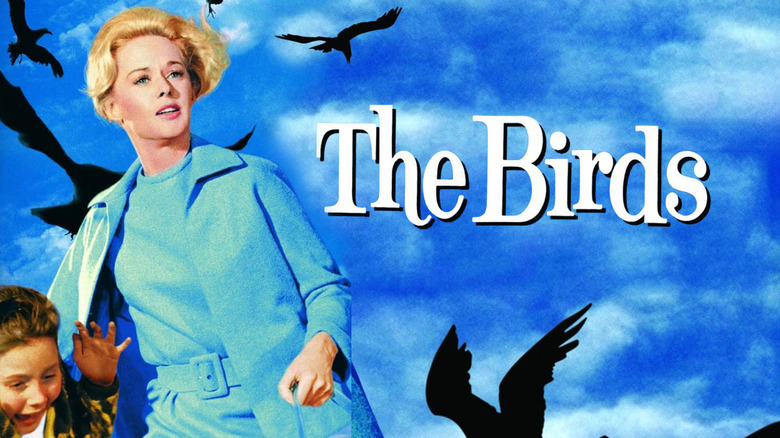 Alfred Hitchcock's The Birds is coming to Netflix.