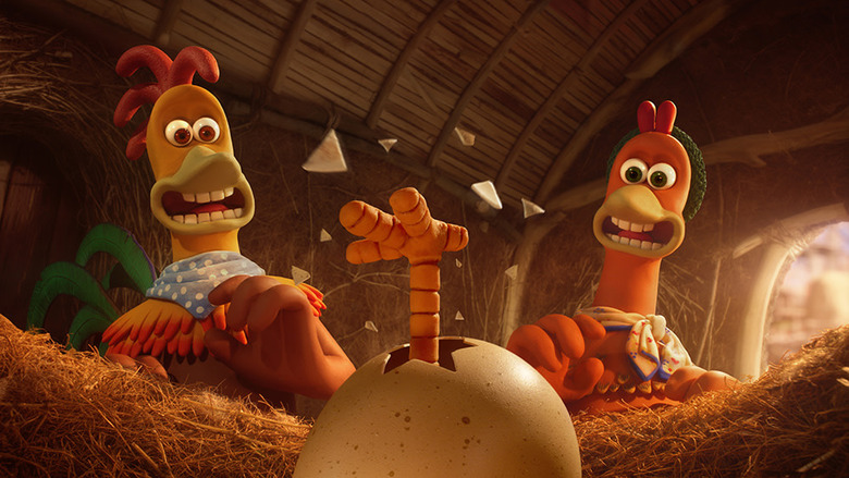 Chicken Run 2 is coming to Netflix