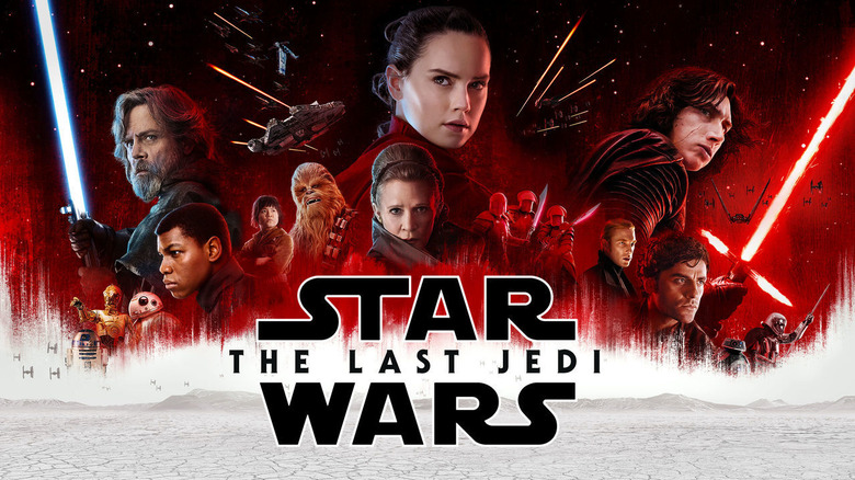 Star Wars The Last Jedi