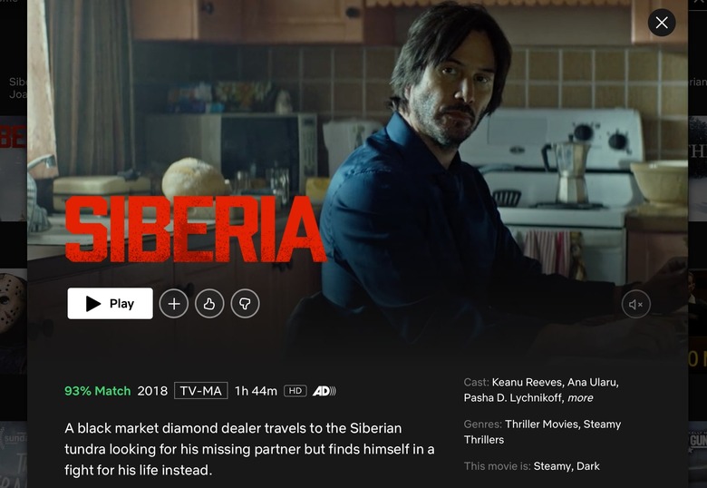 Screenshot of Keanu Reeves 