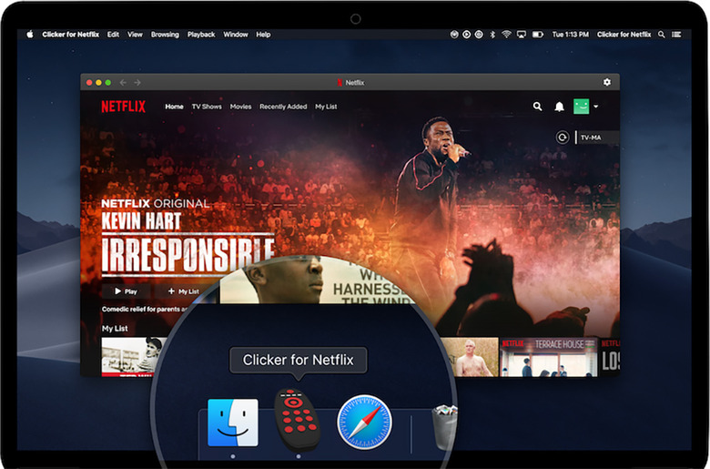 clicker-netflix