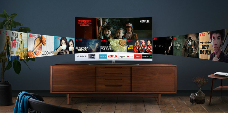 Samsung-QLED-Netflix-sign