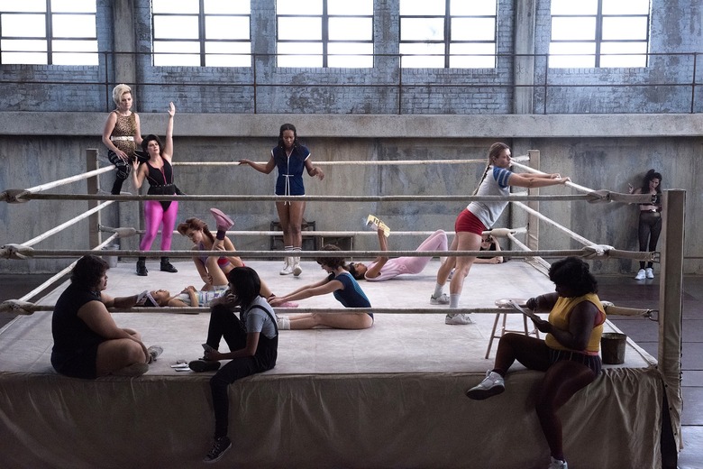 GLOW Netflix