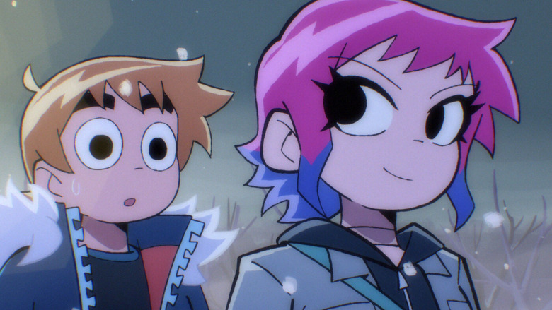 Scott Pilgrim Takes Off on Netflix
