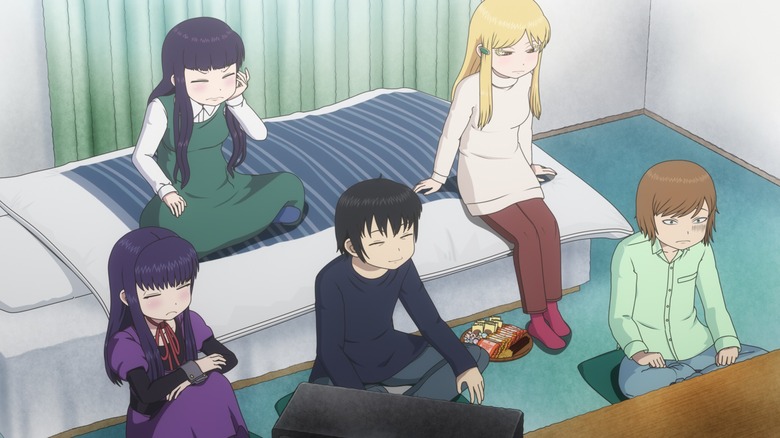 Hi-Score-Girl