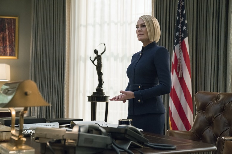 House of Cards Season 6