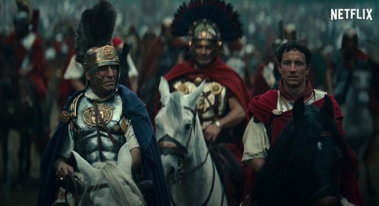 Netflix Barbarians