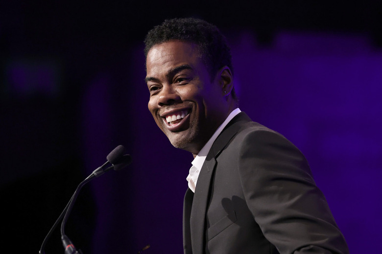 Chris Rock