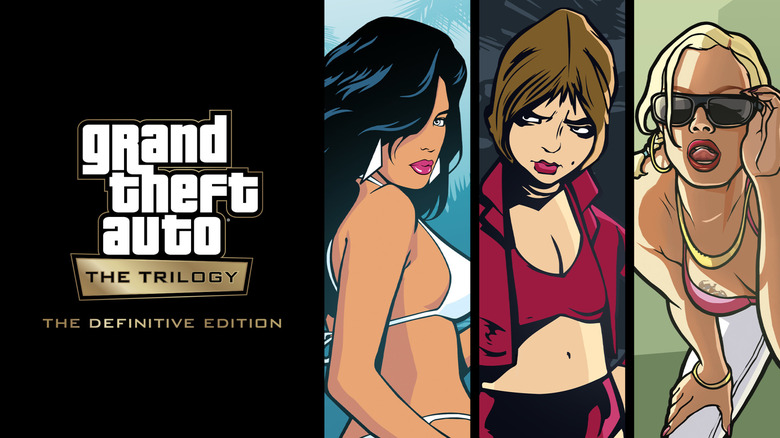 GTA Trilogy- The Definitive Edition is coming to Netflix.