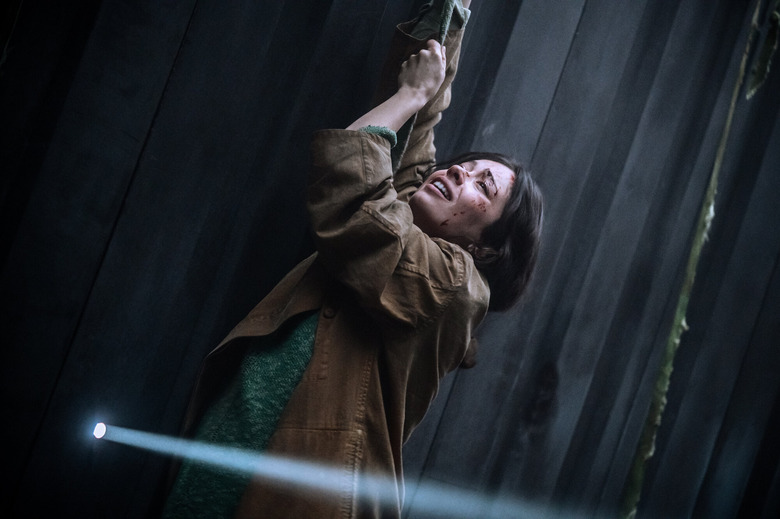 Nowhere on Netflix