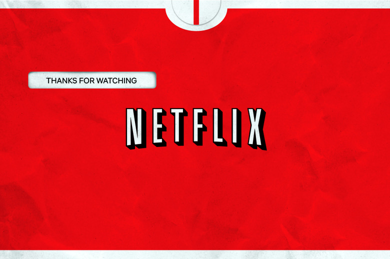 Netflix DVD shipments end in September 2023.
