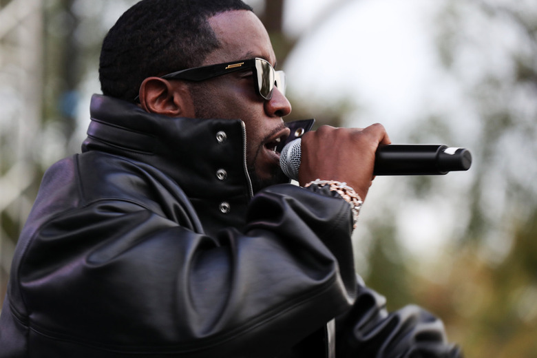Rapper Sean 